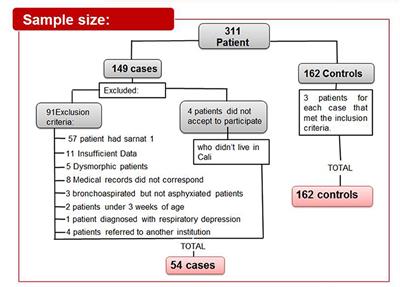 Biological and Psychosocial Factors, Risk Behaviors, and Perinatal Asphyxia in a University Hospital: Matched Case–Control Study, Cali, Colombia (2012–2014)